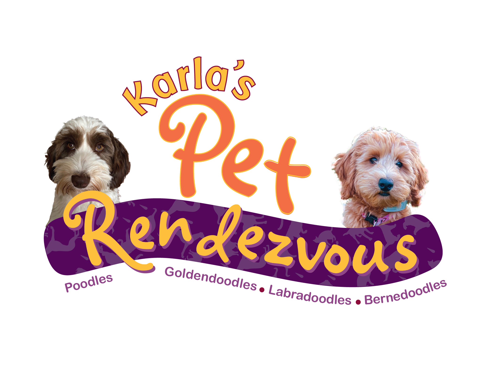 Karla's Pets Rendezvous Logo