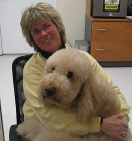 Karla — Owner & Head Breeder